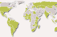 Map - Facts and figures